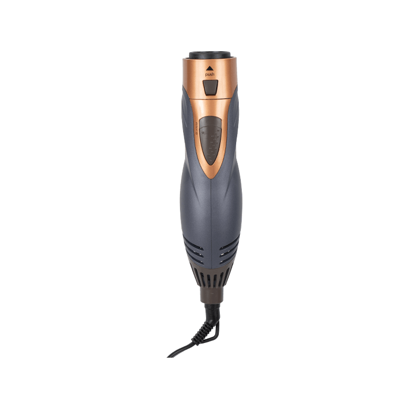 JYS-800E Ergonomic Ionic Styling Varmluftsbørste